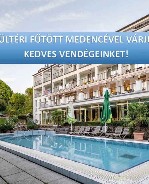Calimbra Wellness és Konferencia Hotel Miskolctapolca