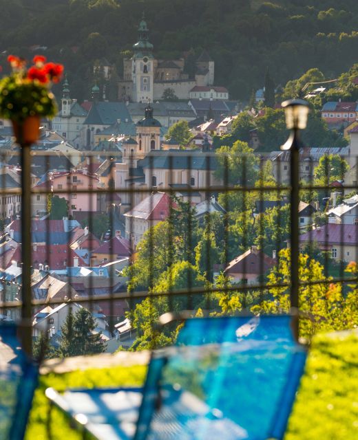Penzion na Kopci Banská Štiavnica