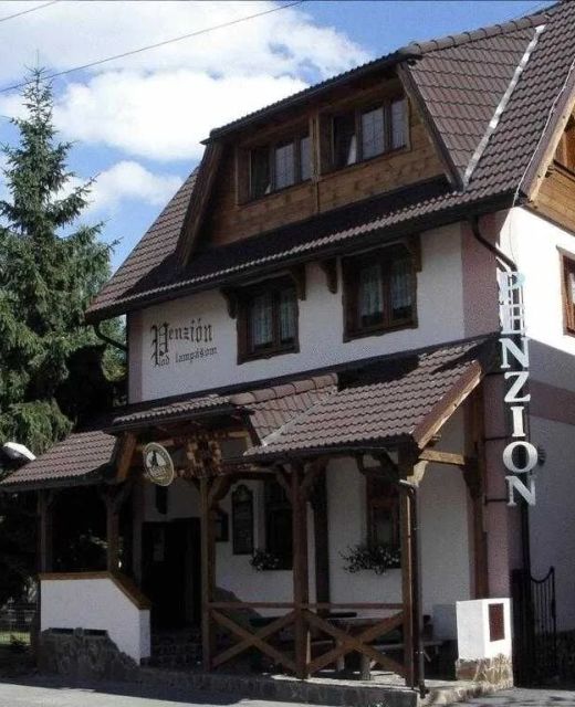 Penzión Lampáš Poprad