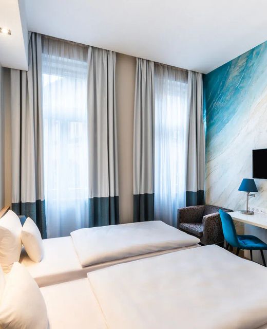 Atrium Hotel by Mellow Mood Hotels Budapest