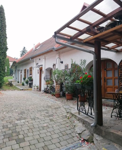 Sziget Vendégház Kőszeg