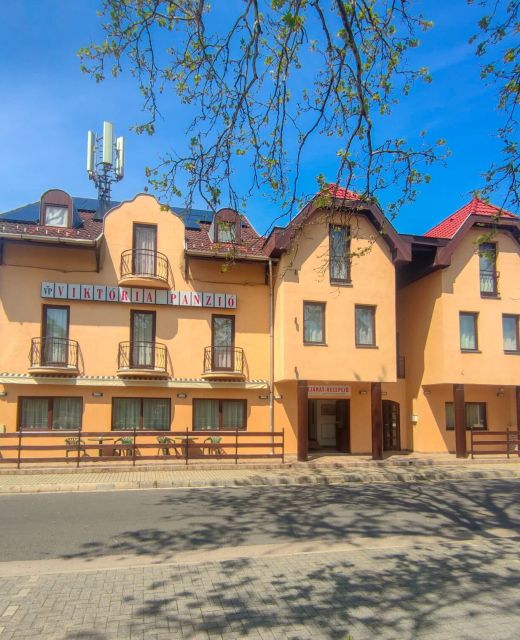 Viktória Panzió Zamárdi