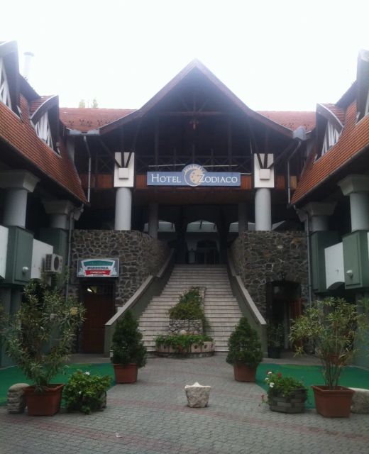 Hotel Zodiaco Szekszárd