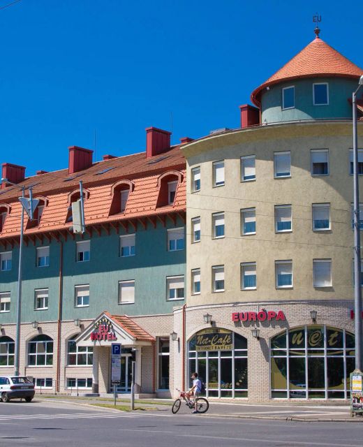 Europa Hotel Nyíregyháza
