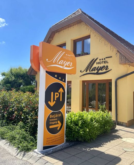Hotel Mayer Alsóörs