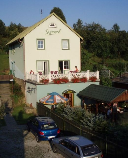 Penzión Sypanec Spišský Hrušov