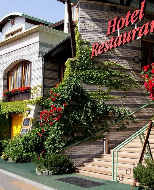 Rosengarten Hotel & Restaurant Sopron