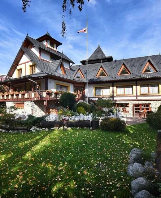 Vila Astra Tatry s.r.o. Stará Lesná