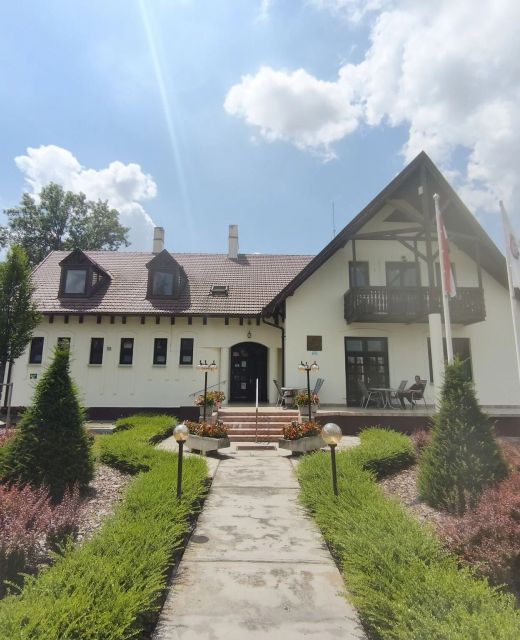 Tópart Panzió Gyopárosfürdő