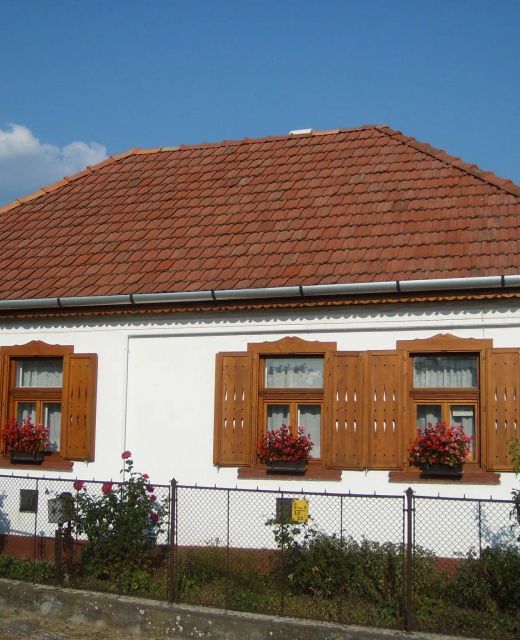 Bakos Vendégház Domoszló