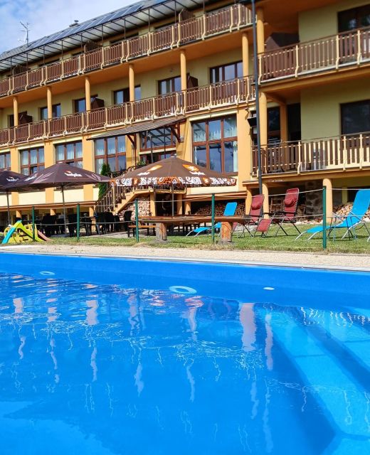 Hotel Avalanche Štôla