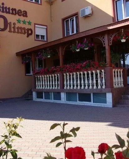 Pensiunea Olimp Arad