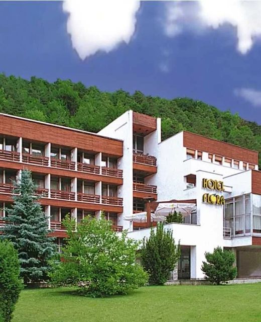 Hotel Flóra Trenčianske Teplice
