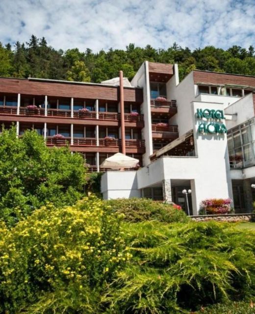 Hotel Flóra Trenčianske Teplice