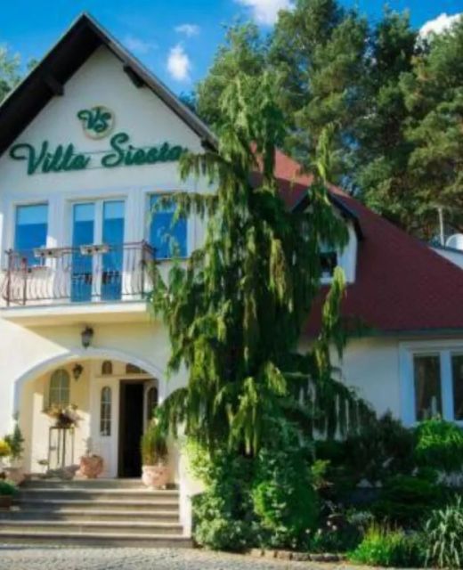 Hotel Villa Siesta Zielona Góra