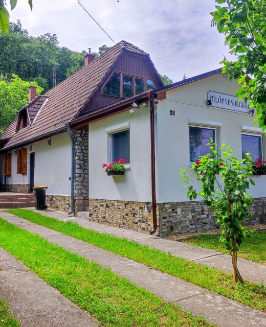 Fülöp Vendégház I. Bogács