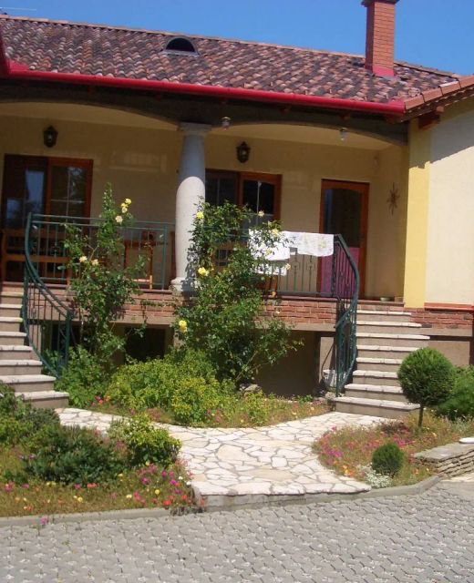 Bundi Vendégház Kehidakustány