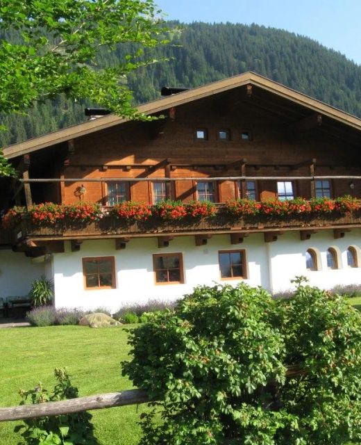 Landhaus Salzburg Werfenweng