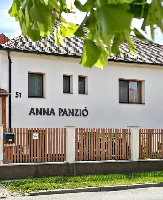 Anna Panzió Sopron