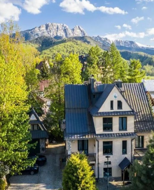 Pensjonat Szarotka Zakopane