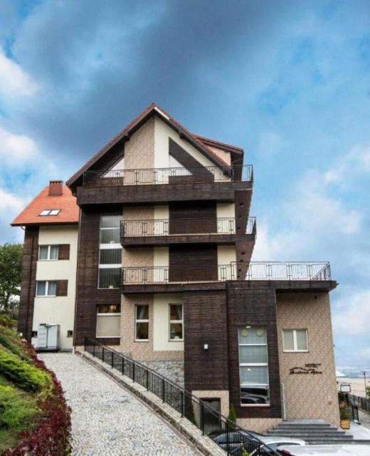 Hotel Srebrna Góra 