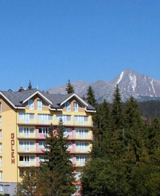 Apartmány Golem Tatranská Štrba