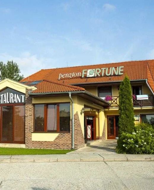 Penzión Fortune Dunajská Streda