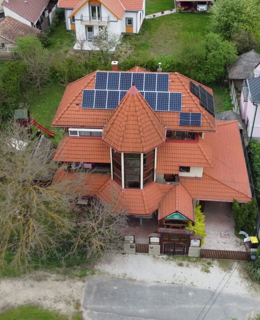 Porkoláb Apartmanház Gyenesdiás