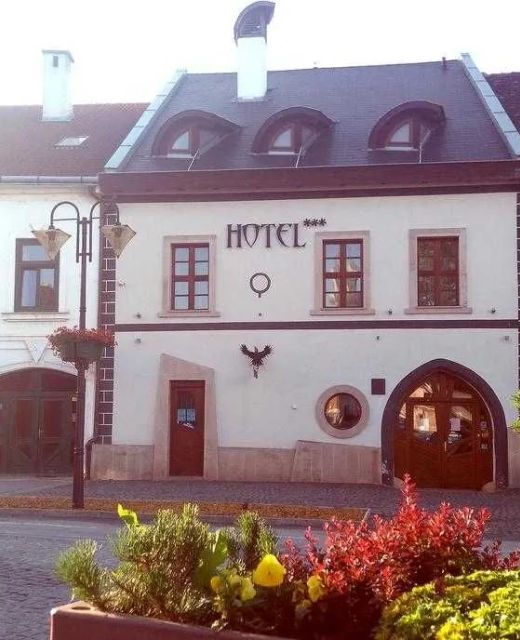 Hotel Čierny Orol Rožňava