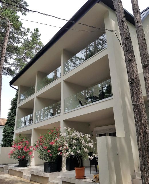 Apartmanház Villa Lakos Siófok