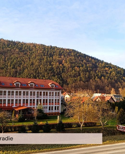 Hotel Podhradie Považská Bystrica