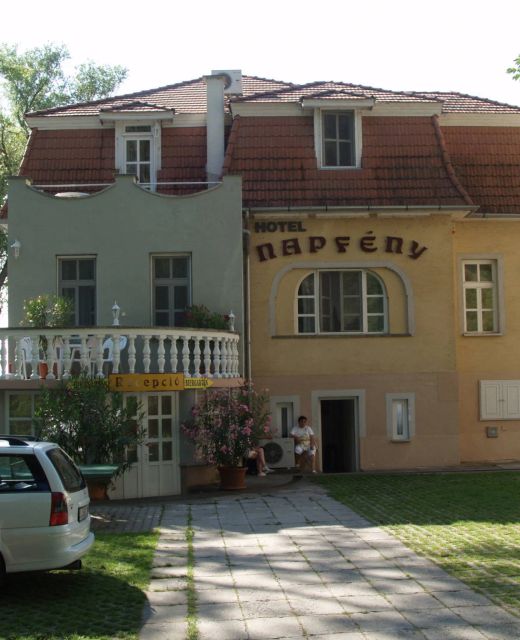 Napfény Hotel Balatonvilágos