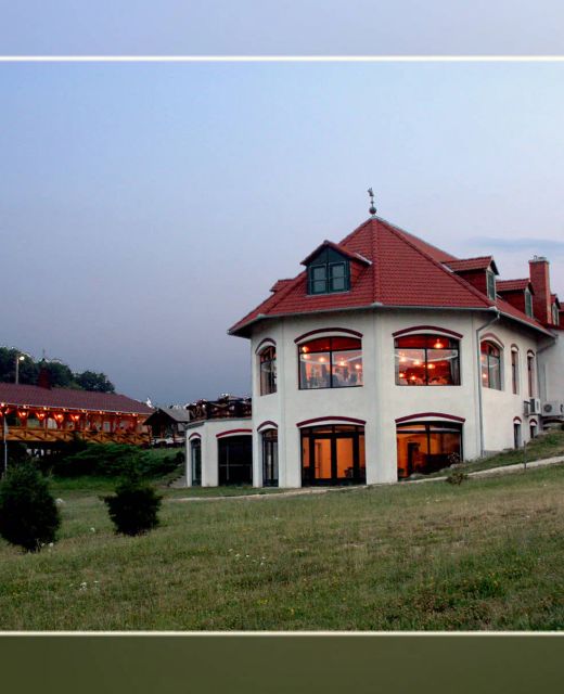 Rácz Tanya Panzió Orfű
