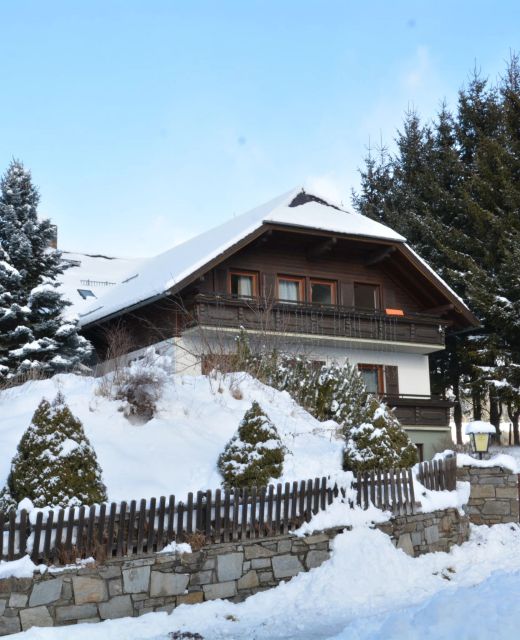 Pension zur Heiligen Krone Mauterndorf