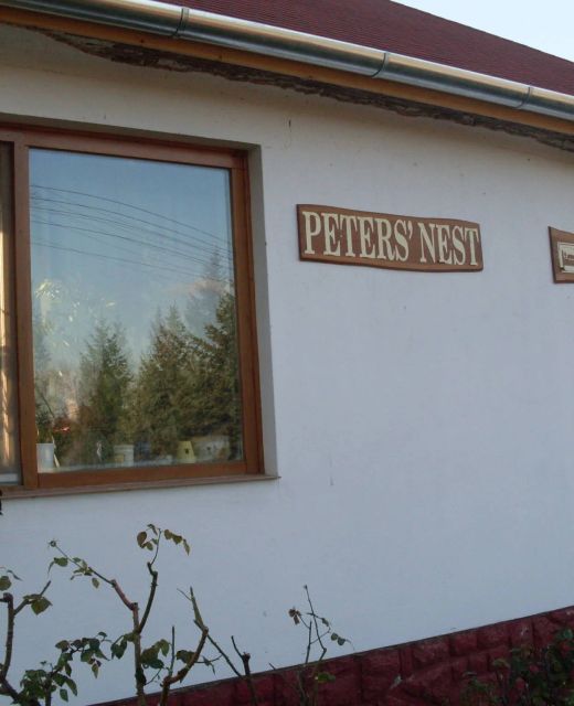 Peters'Nest Üdülőház Balatonlelle