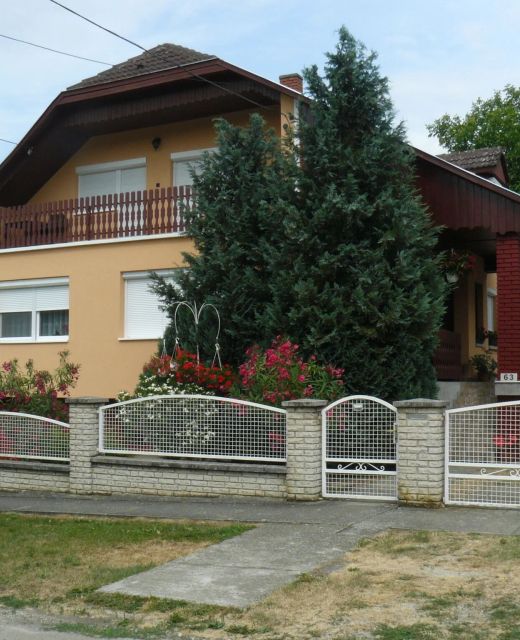 Zsuzsi Apartman Zalakaros
