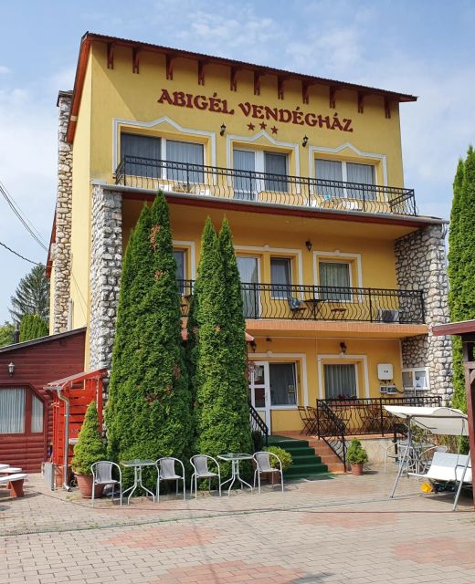 Abigél Vendégház Miskolctapolca