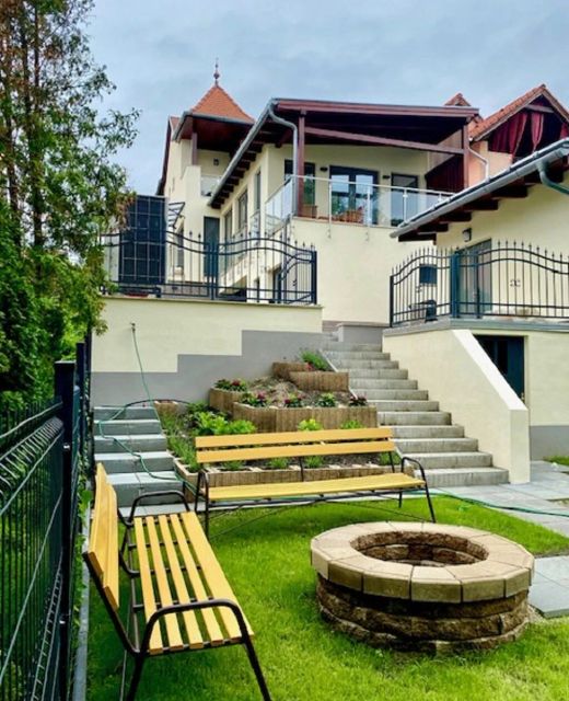 Kiss-Henezi Guest House Keszthely