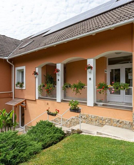 Cseppkő Panzió Abaliget