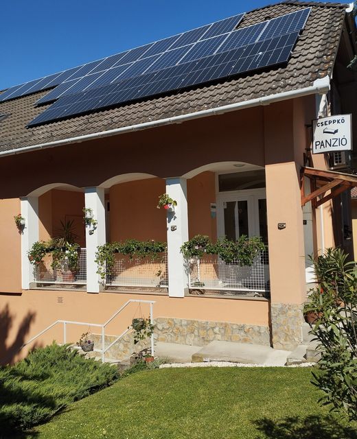 Cseppkő Panzió Abaliget