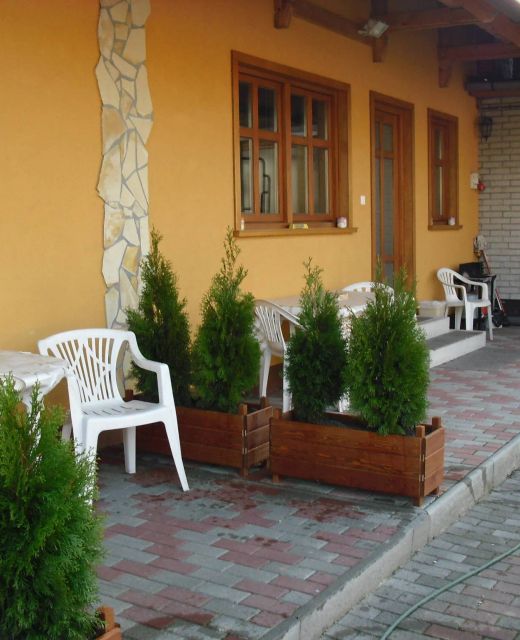 Riviéra Apartman Agárd
