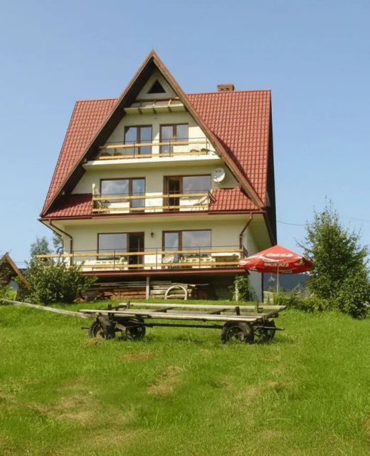 Apartamenty Sobcykówka Kościelisko Zakopane