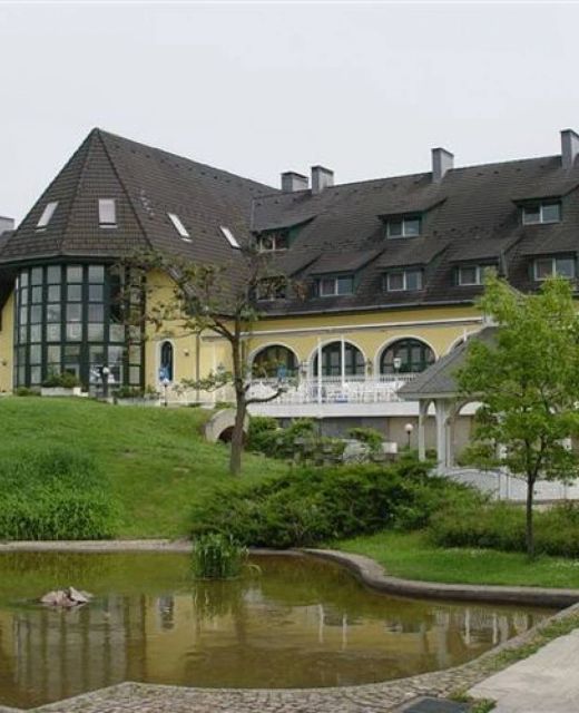 Hotel Família Zamárdi