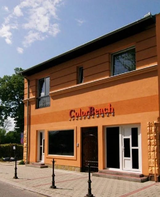 Color Beach Apartmanház Siófok
