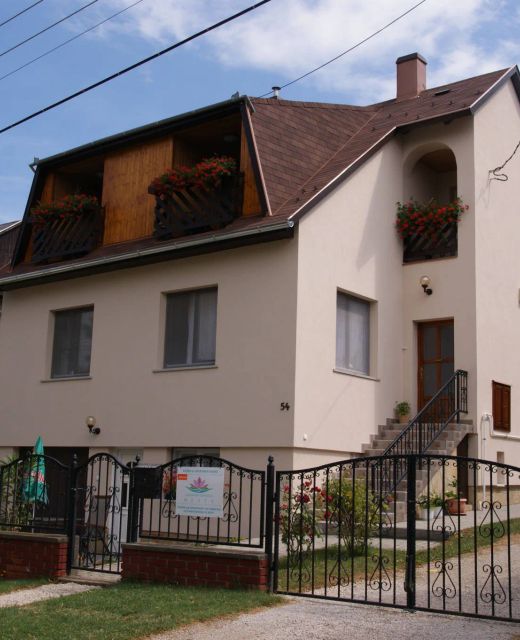 Ferenc Vendégház Hévíz