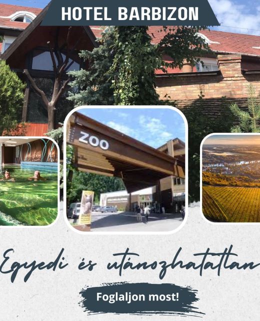 Hotel Barbizon Nyíregyháza