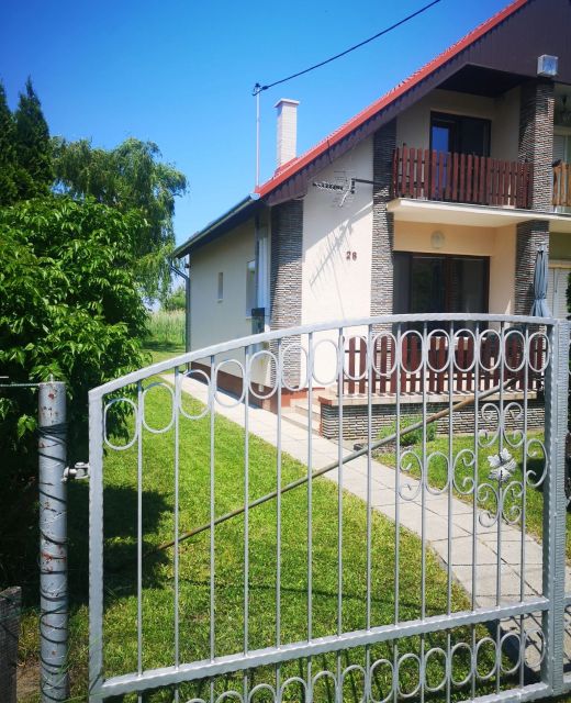 Hohl Nyaraló Balatonmáriafürdő