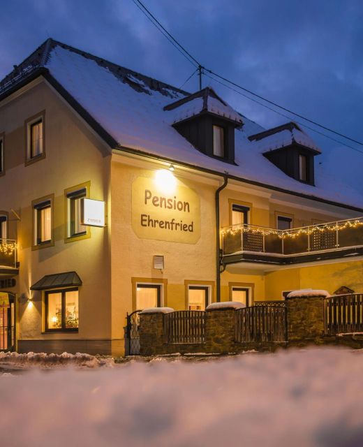 Pension Ehrenfried Kindberg