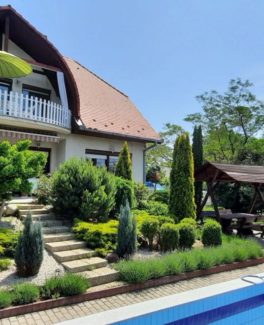 Kati Villa Vonyarcvashegy