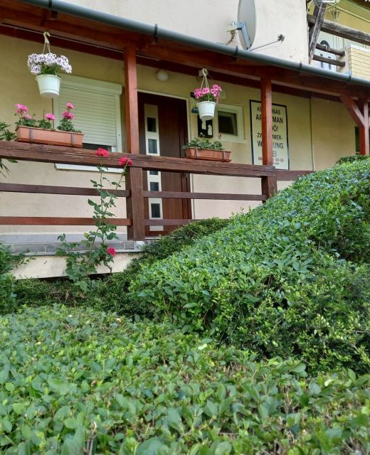 Hudák Apartman Tokaj